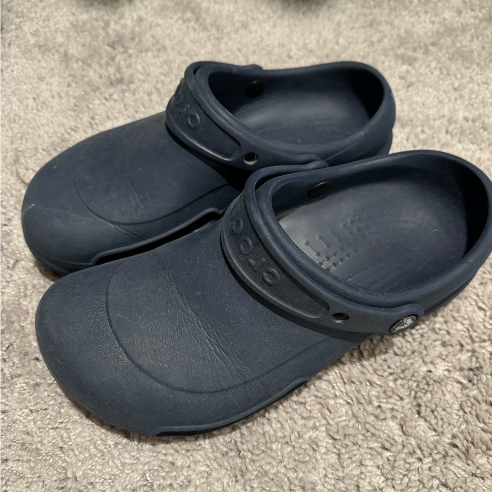 Crocs bistro work clog - women’s size 8